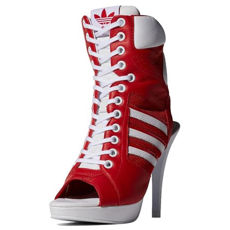 adidas sneaker high heels|Adidas high tops pics.